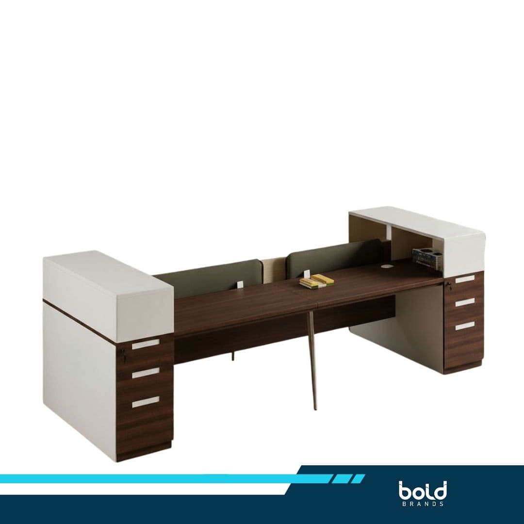 Two Seater Workstation