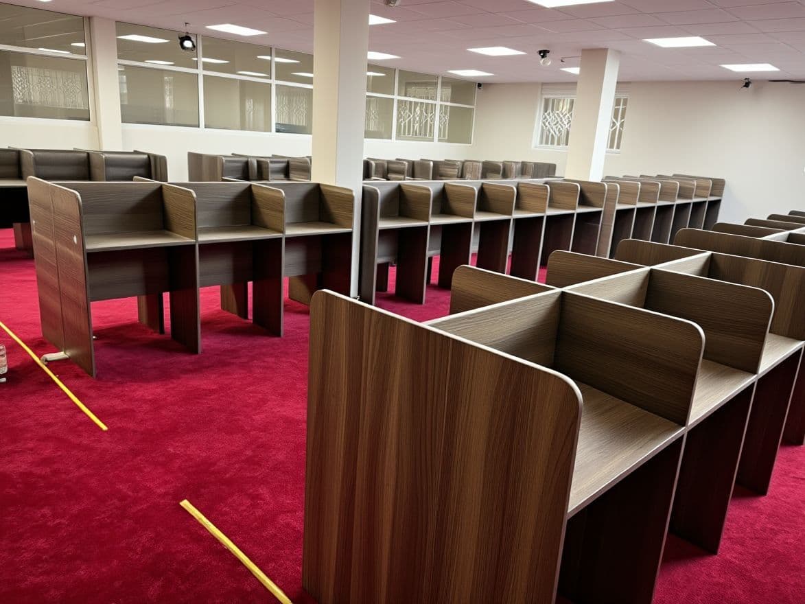 Transforming Space into Productivity